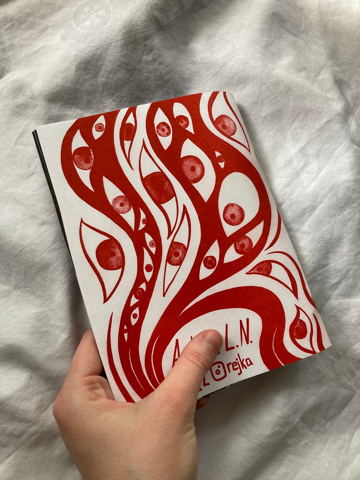 Image of Two Pounds of Flesh (Physical/Digital)