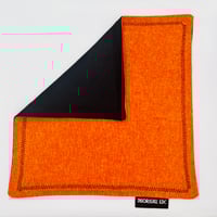 Image 3 of Solid - Orange Canvas