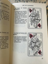 Image 10 of ABC de la cartomancie, Giovanni Scuito, 1984