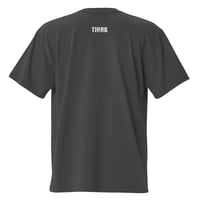 Image 4 of Oversized faded t-shirt