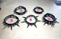 Image of Misc Spiked Cuffs