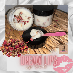 Image of Whipped Lip Scrub