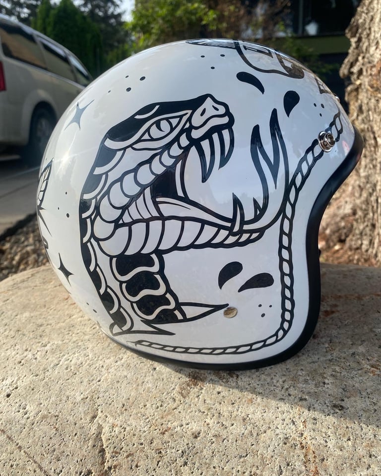 Lucky helmet Image 3