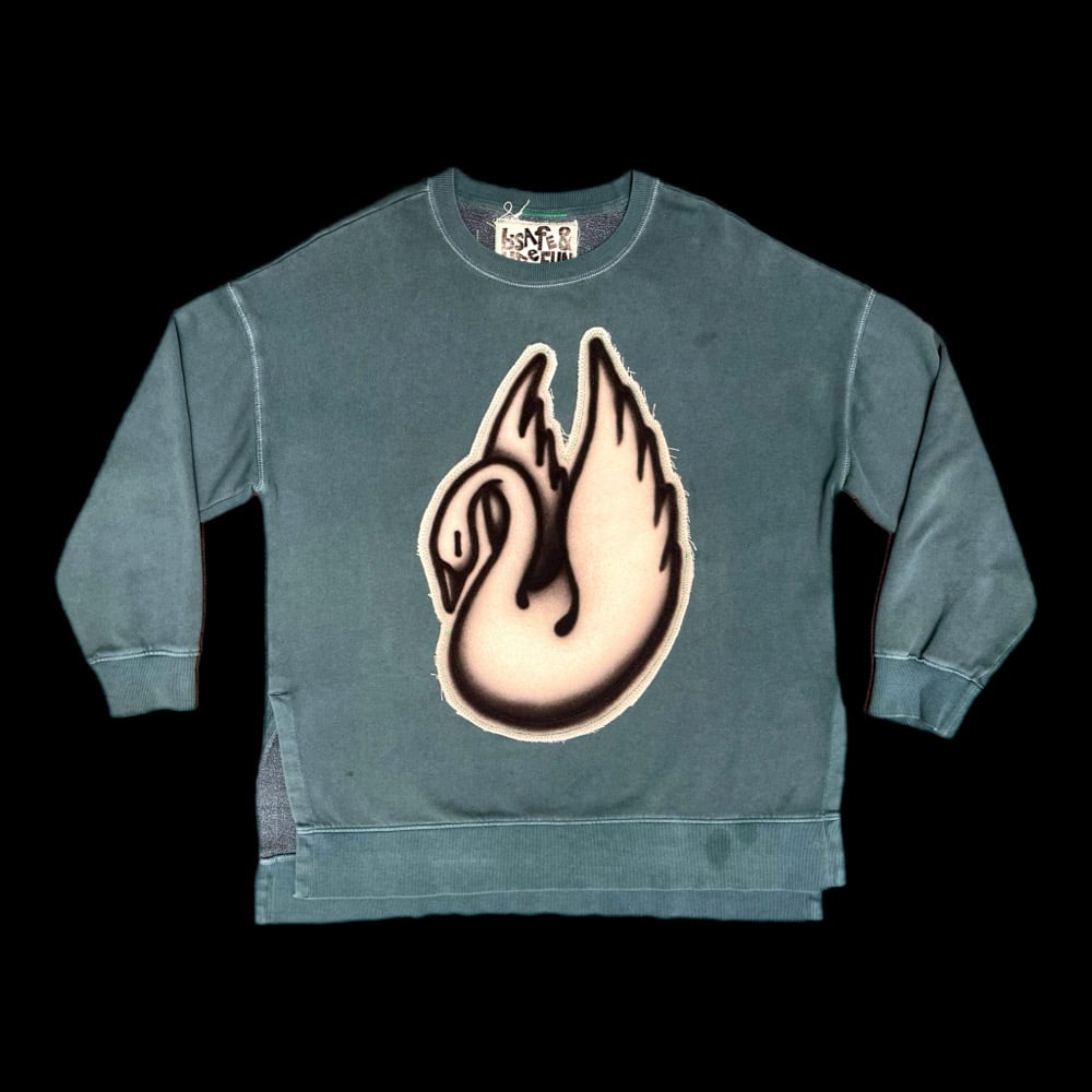 Image of SWAN SONG NO. 10