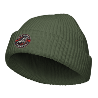 Image 7 of JACK HORSE FIGHTER embroidery Fisherman beanie 