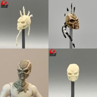 Image 1 of Space Pirate Headcast (Male)