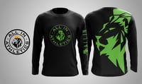 Image 4 of All In Green Long Sleeve
