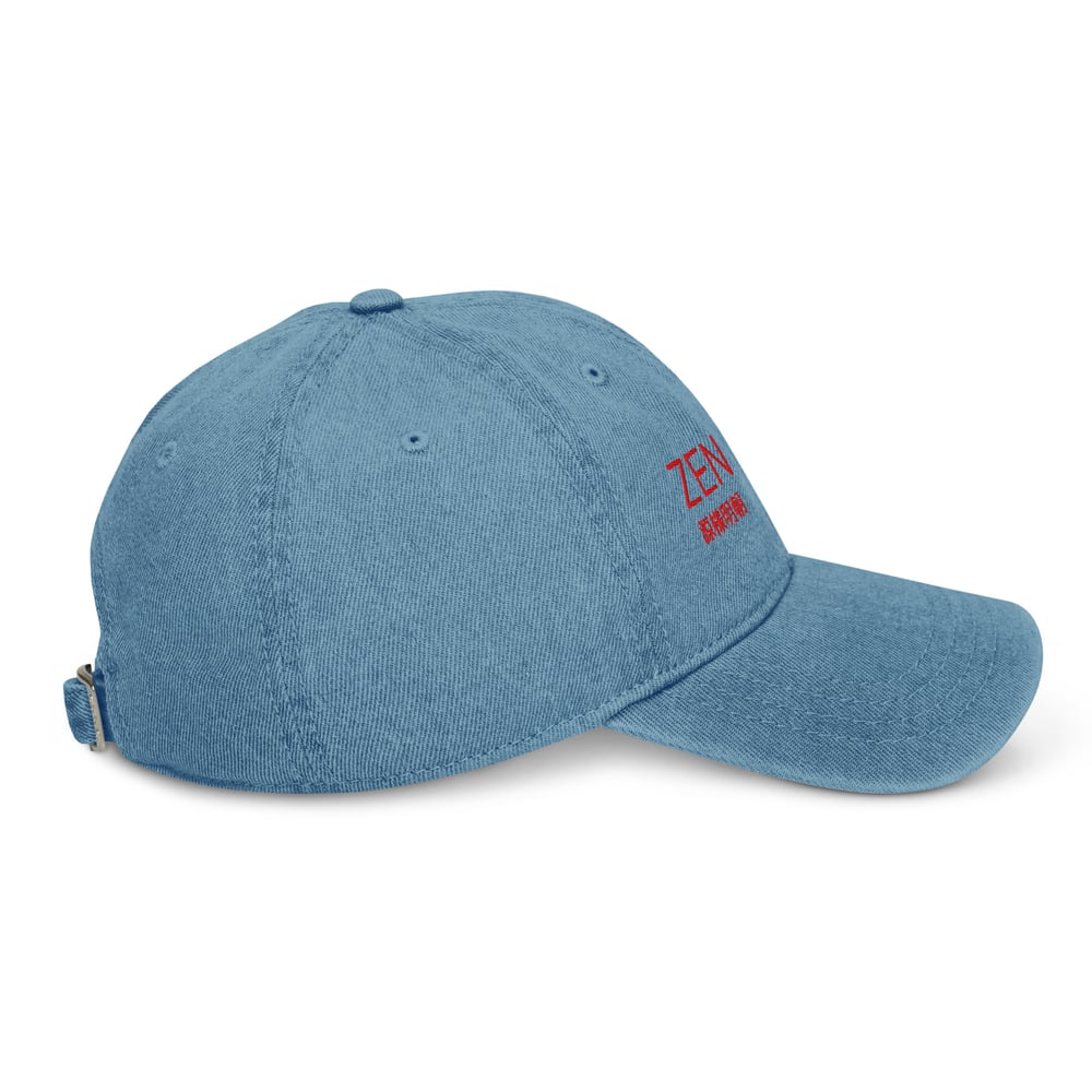 ZEN EXP - Denim Hat