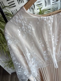 Image 2 of Pleated dress 