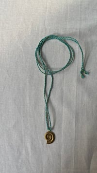 Image 3 of Caracola Necklace