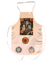 Image 2 of Supernatural holiday kitchen set