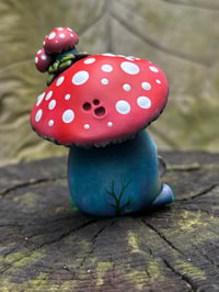 Image 5 of Mother Moon CosClay Mushroom