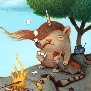 Image of Campfire Critters
