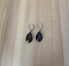 Bronzite Dangle Earrings 