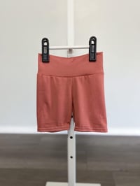 Image 3 of Boys Rule Biker Shorts