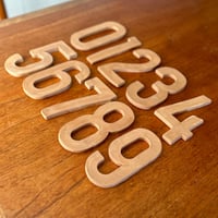 Image 5 of House numbers