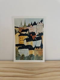 Image 3 of SÖDERMALM A5 PRINT