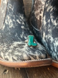 Image 5 of The Little Lariat Boot