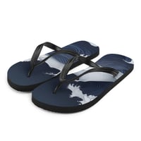 Image 4 of Whitecap Flip-Flops