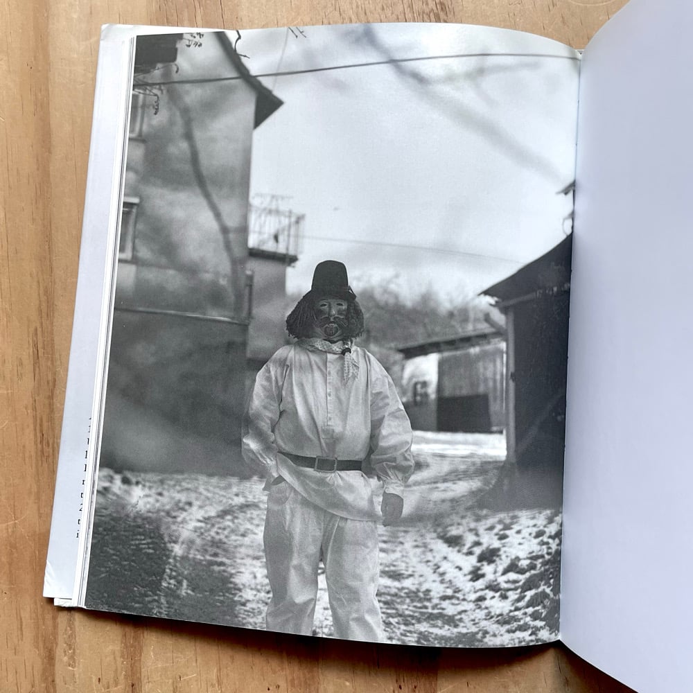 Axel Hoedt - Dusk | Photobook Junkies