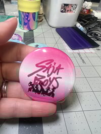 Image 3 of Kpop demon hunter button!! 