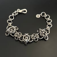 Image 2 of Celtic Bloom Bracelet