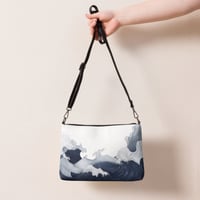 Image 1 of Whitecap Light Crossbody Bag