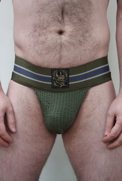 Image of Cowboy jockstraps 