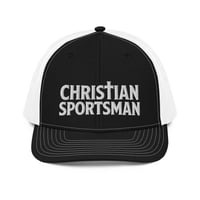 Image 4 of Christian Sportsman - Richardson 112 Trucker Cap