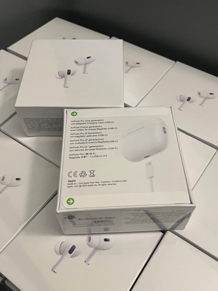 Image of AirPods Pro 2