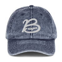 Image 2 of B Vintage Cotton Twill Cap