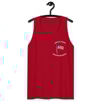 Image 4 of BREEZY POINT HEAVEN ON EARTH TANK TOP (Multi colors)