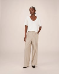 Image 3 of Camiseta Sole Blanca