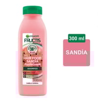 Image 4 of Fructis Hair Food Shampoo 300 ml