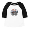 Hillside Excavation-Toddler Baseball Shirt