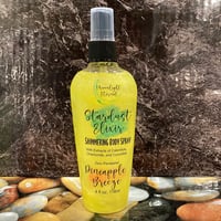 Image 3 of Pineapple Breeze Stardust Elixir: Sweet and Fruity