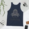 BOSSFITTED Gorillas Only Unisex Tank Top