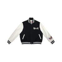 Image 1 of BxC x Jeff Hamilton Varsity Jacket 