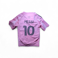 Image 1 of Inter Miami 2025-26 Home Mini Kit Messi