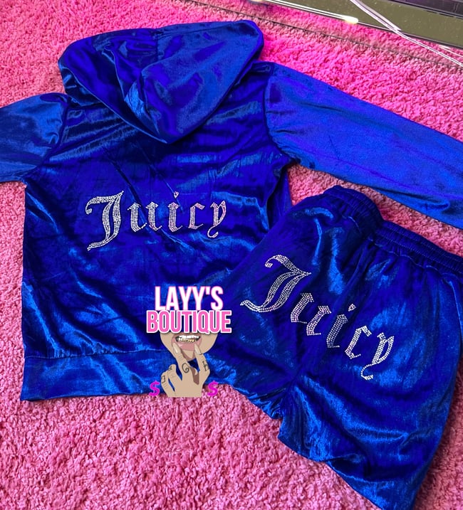 Juicy Couture Tracksuits | Layys Closet