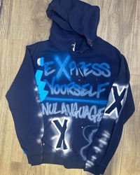 Express U || Navy