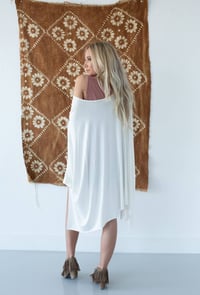 Image 2 of The Wren Tunic - Ivory