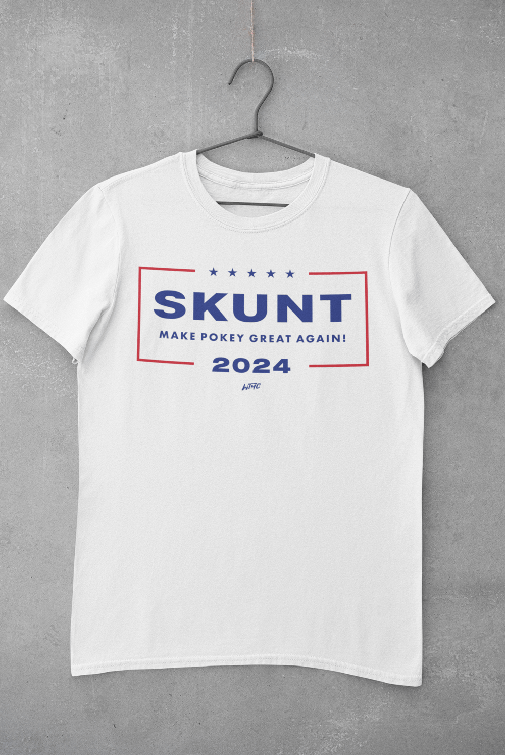 Image of Trxmp Skxnt T-shirt 