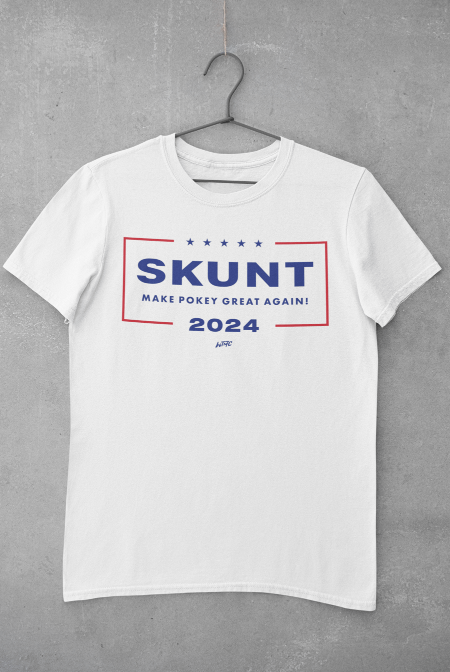 Image of Trxmp Skxnt T-shirt
