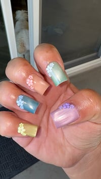 Image 6 of Pastel Cat eye Gel ( single)