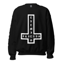 Image 1 of Friends & Enemies Unisex Sweatshirt