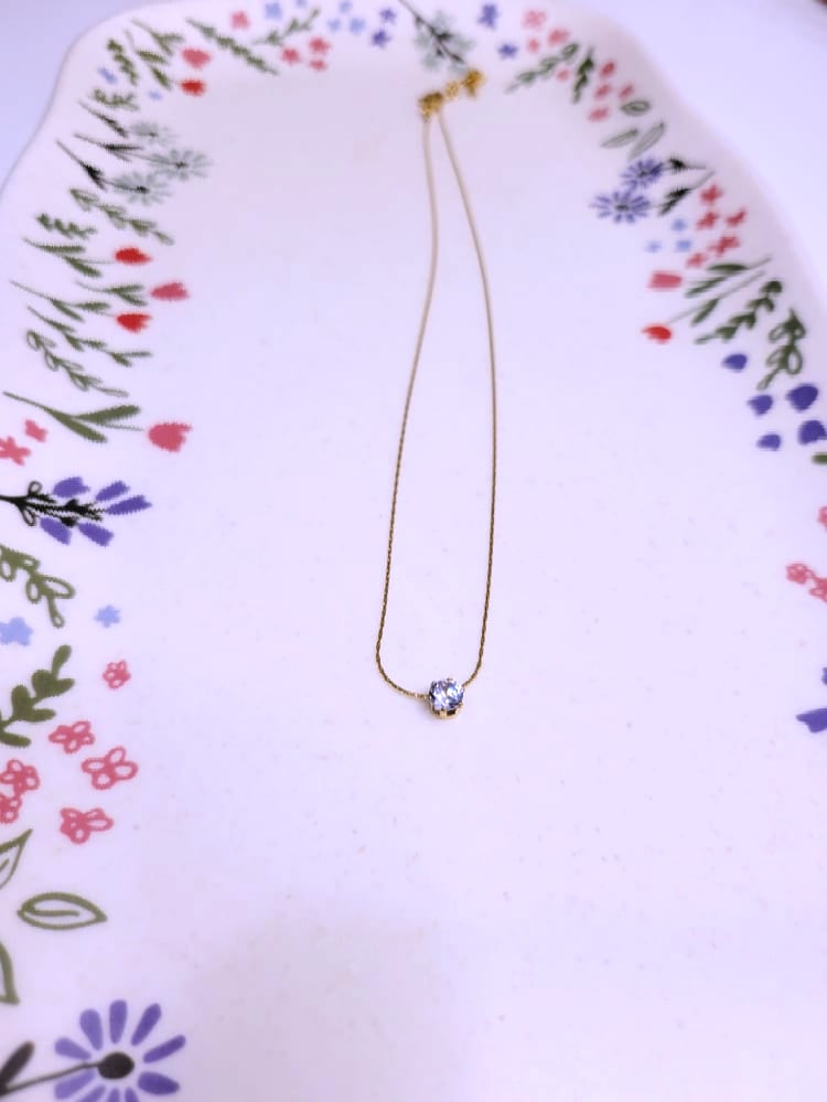 Image of Olivia Necklace 