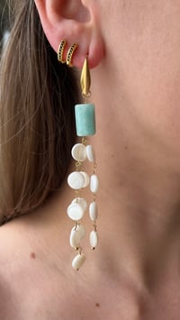 Image 2 of Thalía Earrings 