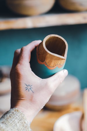 Image of 1 to 1 Woodturning Tuition - Intermediate Jug Making