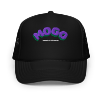 Image 2 of MOGO “Flower To The People” Trucker